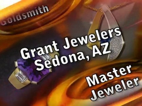 Local Jeweler Sedona AZ 86336 Grant Custom Jewelers