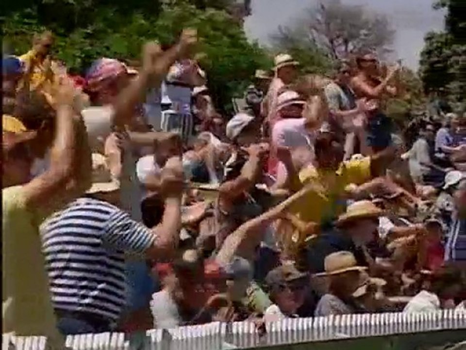 Classic Ashes - Test 4 - 94-95 - 4