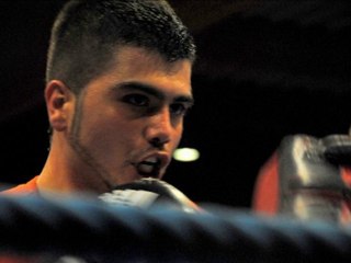 Emre Keles à l'entraînement