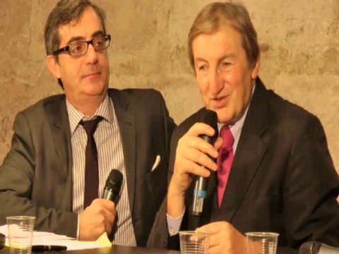 Jean-Pierre Davant, président de la Mutualité française