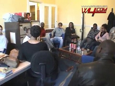 WebTV - World4com - Comores - Les Comoriens de Londres