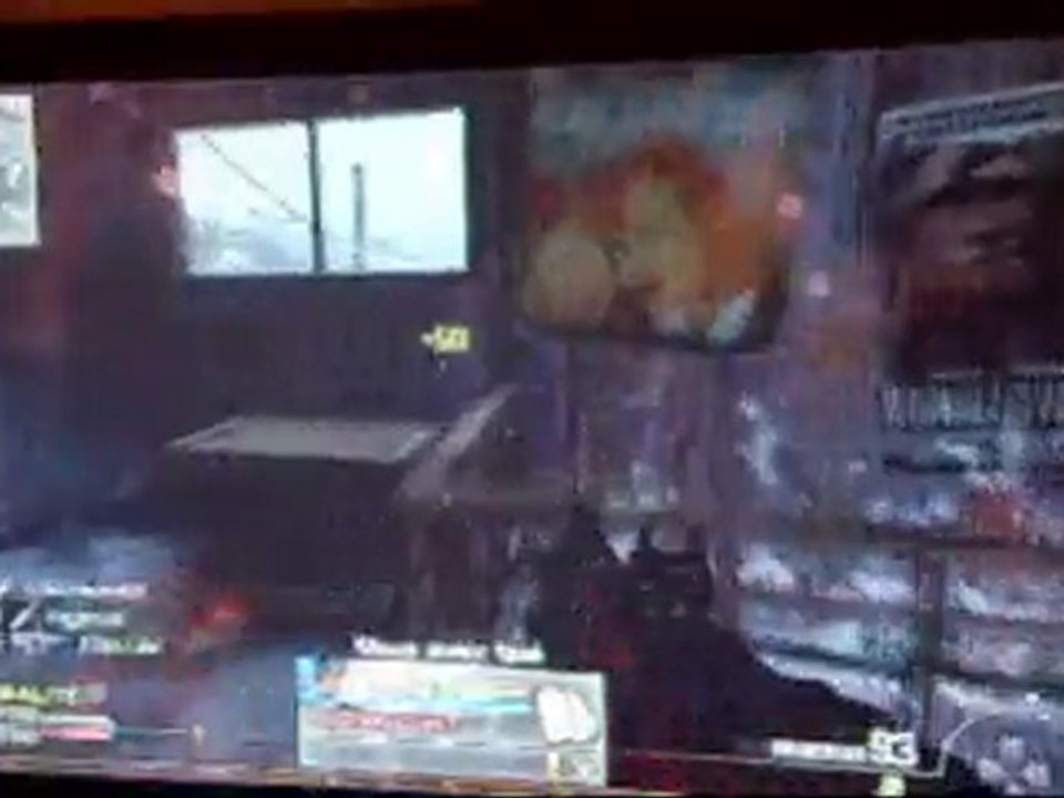 CoD6 Mw2 -Melee general