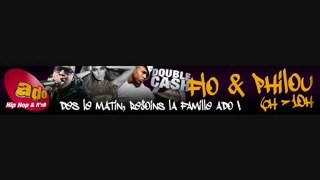 Alou Diarra parle de son site avec Florian & Philou sur ADO