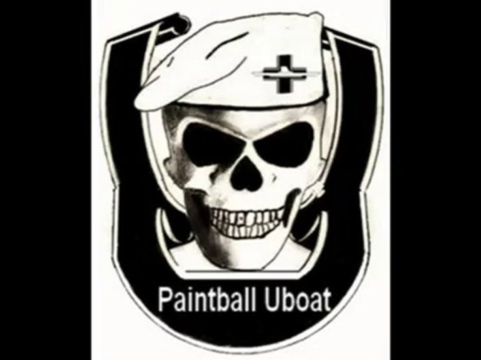Paintball Uboat Lessay