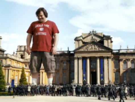 Los Viajes de Gulliver - Tráiler en español