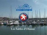 HOTEL ADMIRAL'S**(ESP) - LOS SABLES D'OLONNES - VENDEE