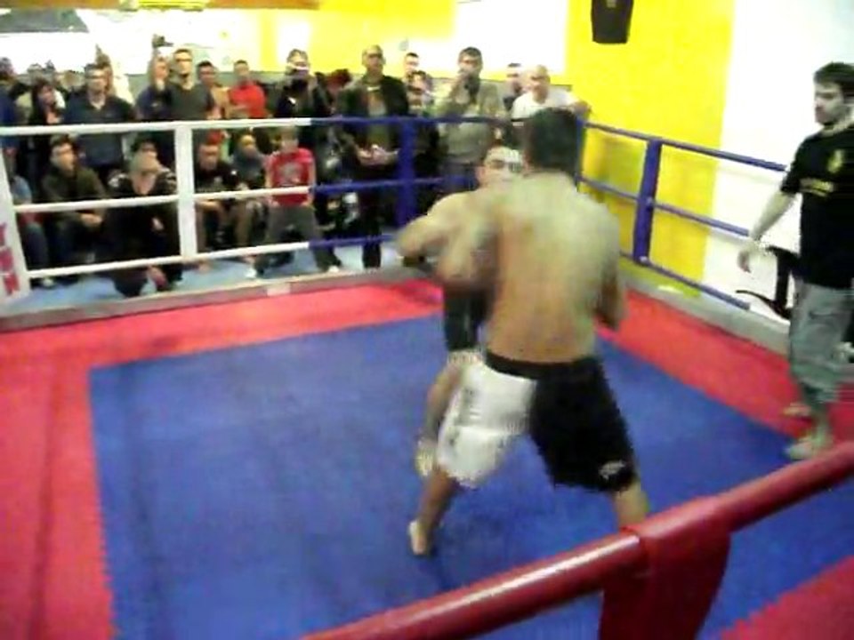 eliev khaussein vs kevin martin
