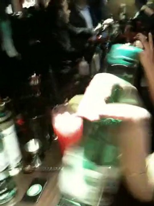 Cours de cocktails au Bacardi Mojito Lab