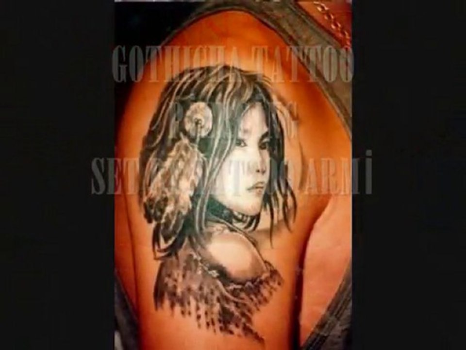 JENERIK GOTHICHA - GothichA Tattoo & PiercinG Dövme Stüdyo