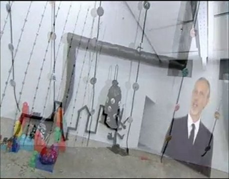 OTTO le gardien de l'art contemporain - Annette Messager