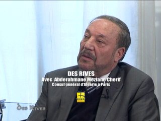 Abderahmane Meziane Cherif sur Berbère Tv ce dimanche