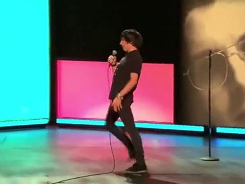 Russell Kane - Dave's One Night Stand Nov 7th, 10pm