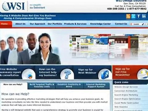 San Jose Internet Marketing Consultants
