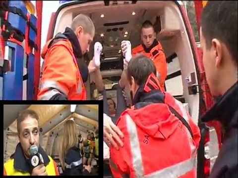 Marseille Cassis 2010