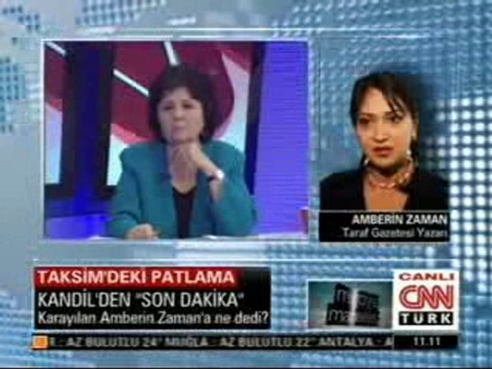 amberin zaman