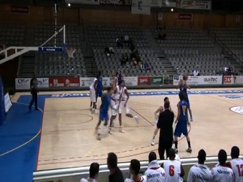 Espoirs STB Le Havre contre Hyères Toulon 30-10-10