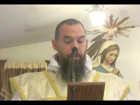 Nov 01 - Homily - Fr John Joseph: All Saints