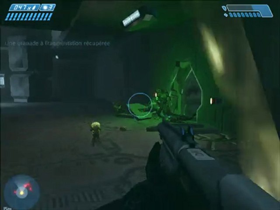 Halo : Combat Evolved (13)  Un mystère ... P2