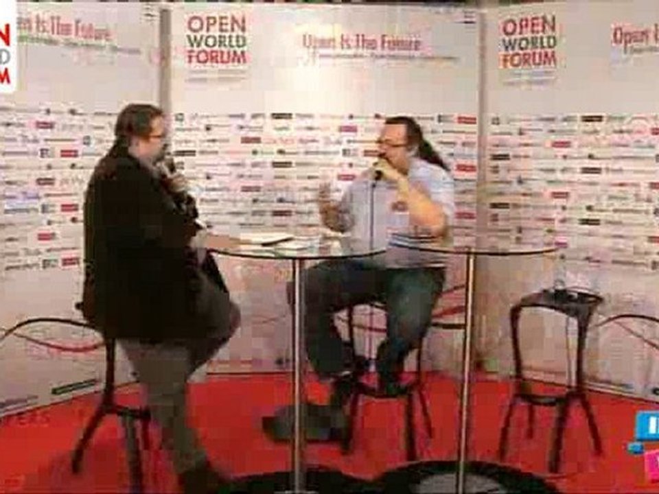 Open source Google strategies by Chris DiBona