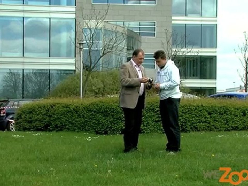 WeZooz.be - Samsung - Een digitale camera mét GPS, ideaal!!!