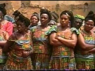 École derrière les barreaux 2009 - Prison de Mbouda1