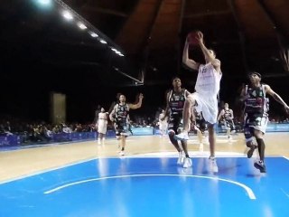 Ralenti Dunk Fournier