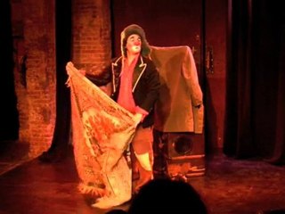 El Titou 'Cie "En Vrac" El almacen Barcelona 30 oct 2010