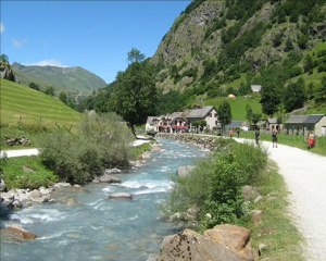 Cirque De Gavarnie (French Peyenees)