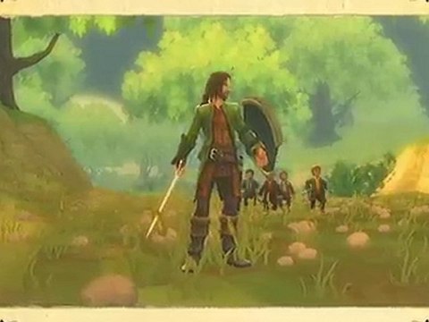 Lord of the Rings: Aragorn's Quest - Trailer [ITA]