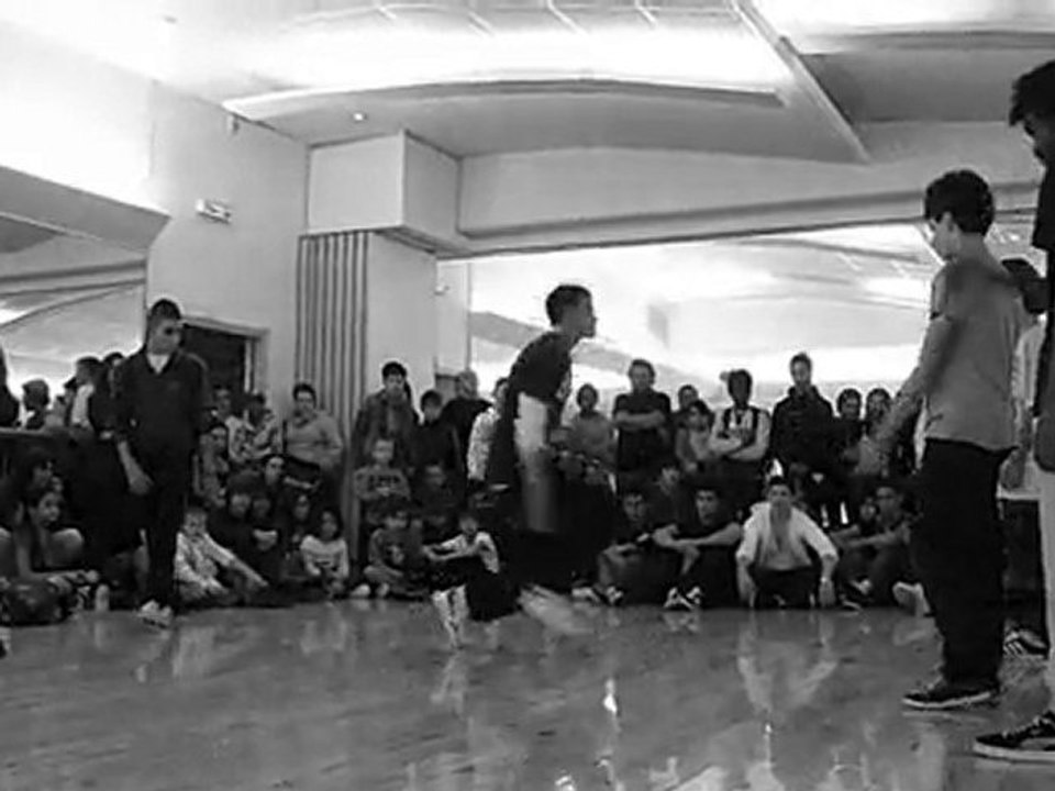 Battle Get Busy, extrait 2