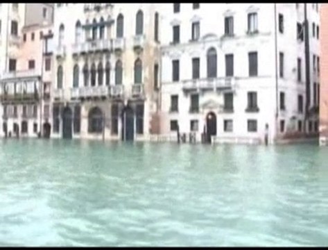 Flooding and Mudslides Hit Northern Italy