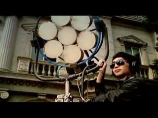 Jolin Tsai - Black haired beautiful MV c-k-jpopmusic