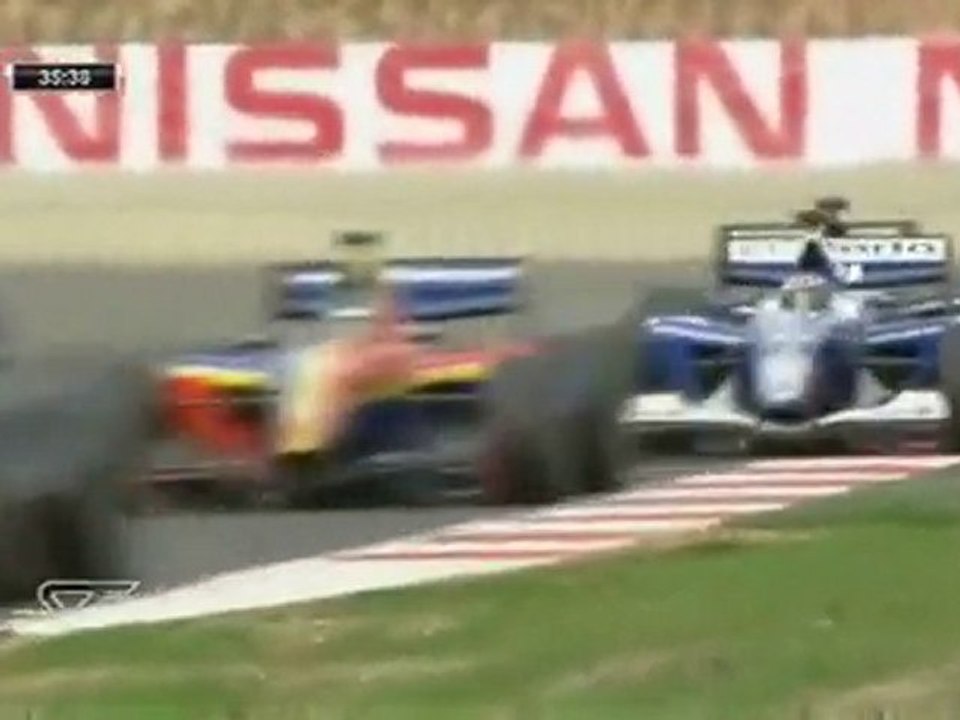 Race1 Start 2010 SuperLeague Formula Rd11 Navarra SF