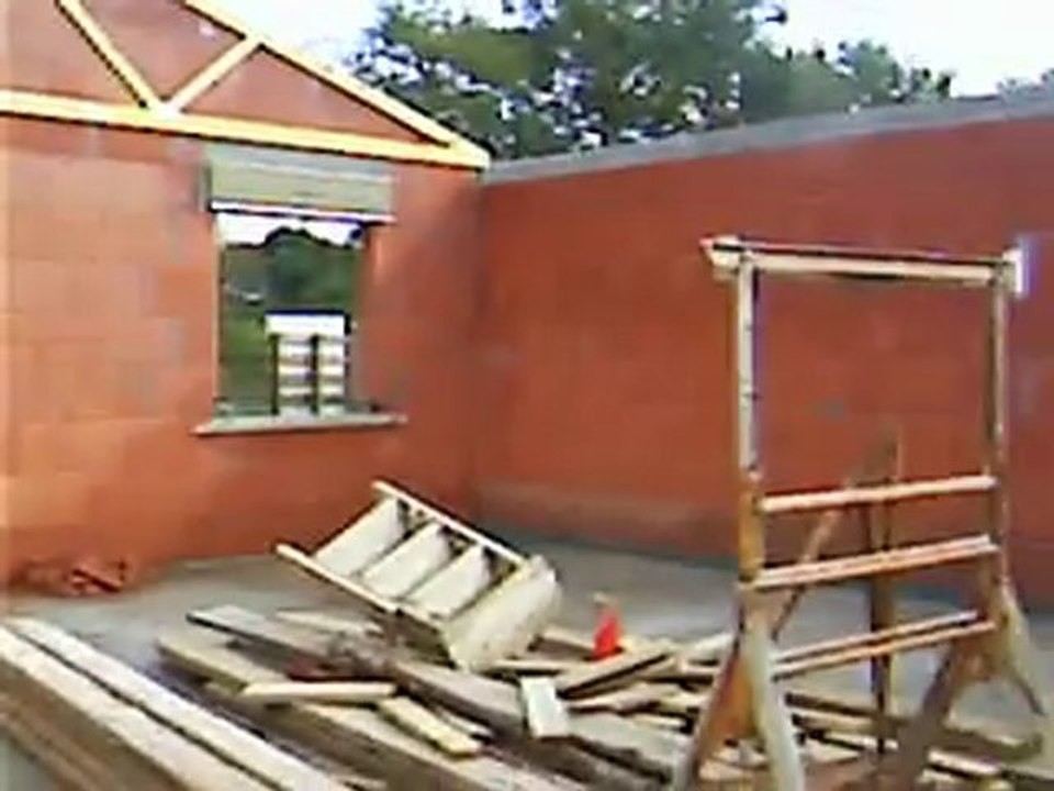 Visite de notre maison