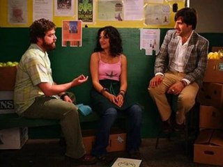 Bored to Death season 2 episode 6  The Case of the Grievous