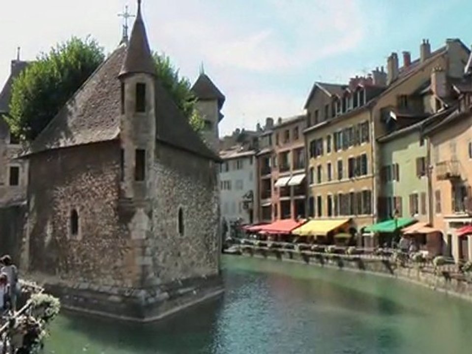 Annecy lac + Forclaz