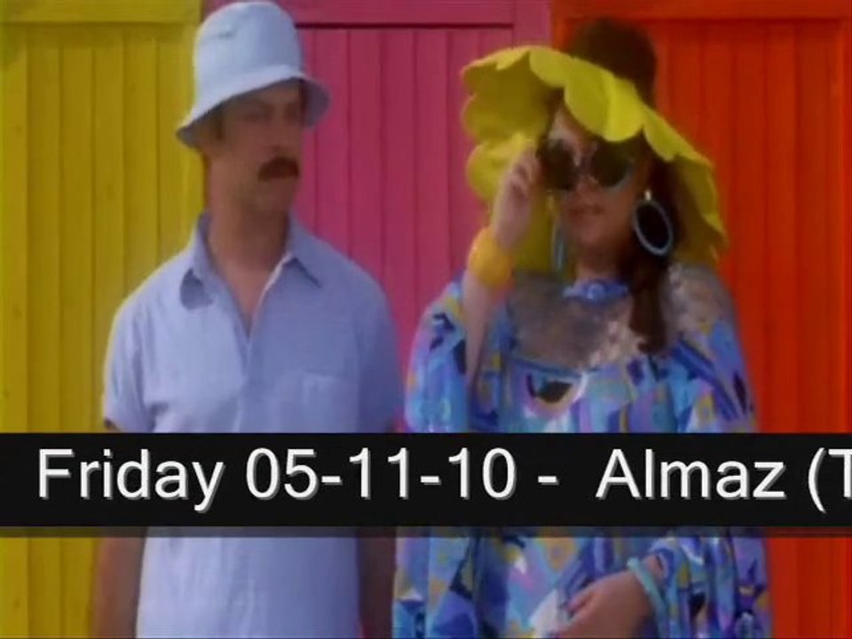 Movies on the Radio 3 @ ALMAZ