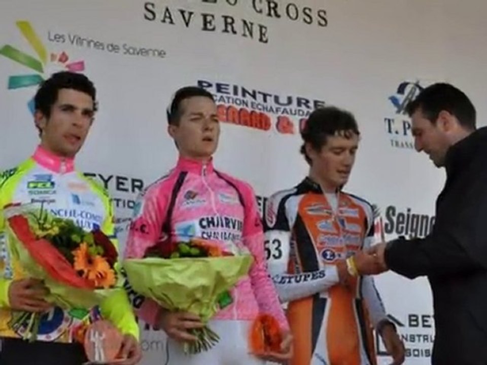 Cyclocross Saverne