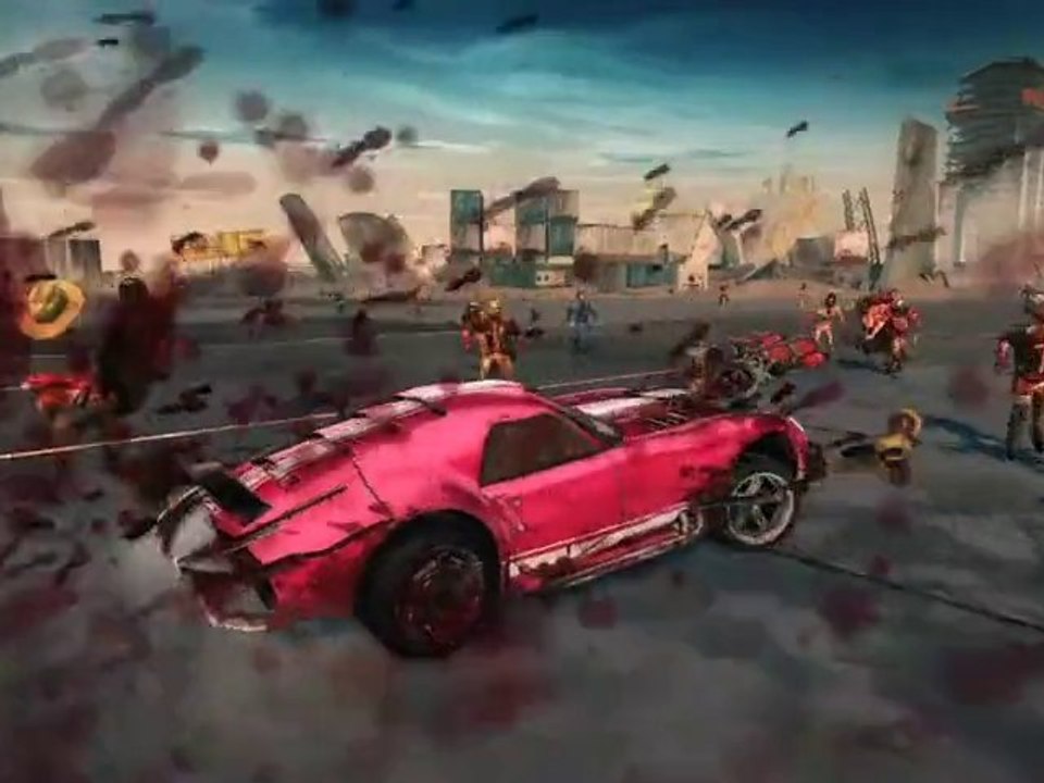 Blood Drive - US Launch Trailer