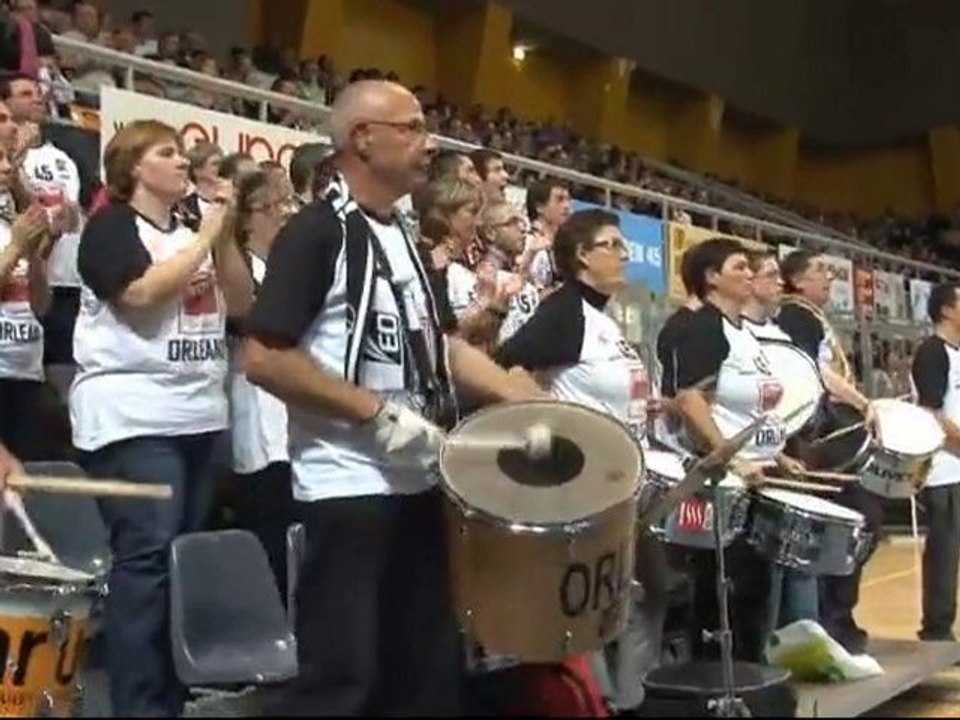 Résumé du Match Orleans Loiret Basket - BCM Gravelines