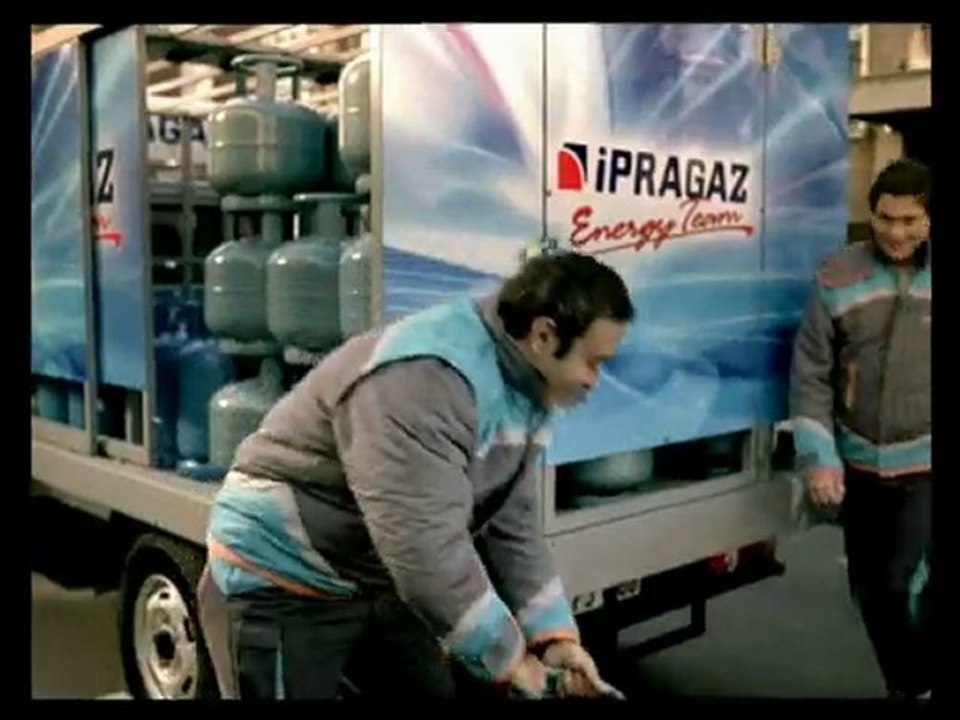 Ipragaz- Emin ellerdesiniz