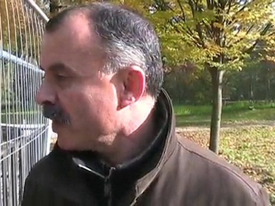 La rénovation du parc Schulmeister