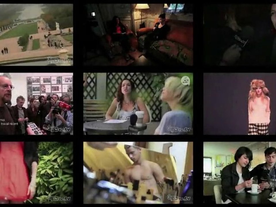 Bande Démo 3èmeGauche TV Novembre 2010