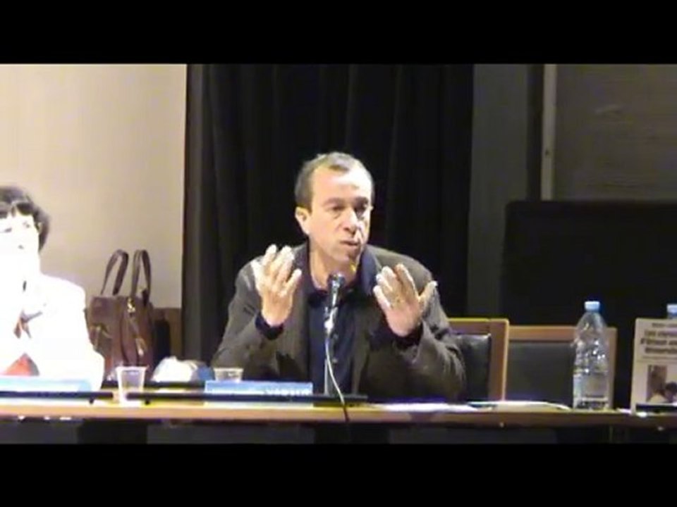 Alexandre Varaut, Vice-Président du MPF, sur la sécurité (2)