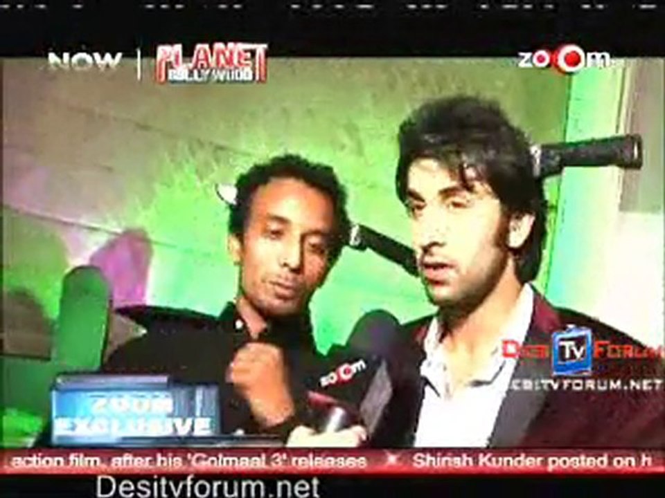 Planet Bollywood - 2nd November 2010 - pt1