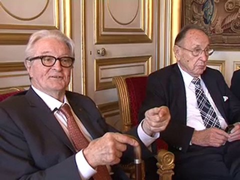 20e anniversaire de la Charte de Paris