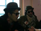 TravieMcCoy BrunoMars im ENERGY Talk