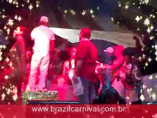 Shake to Samba, Vibrant Drumming in Rio