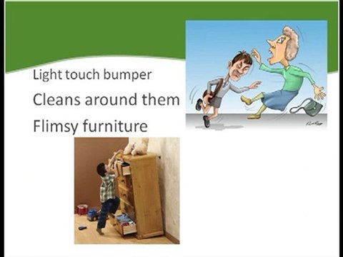 iRobot Roomba 530 Vacuum Robot Review