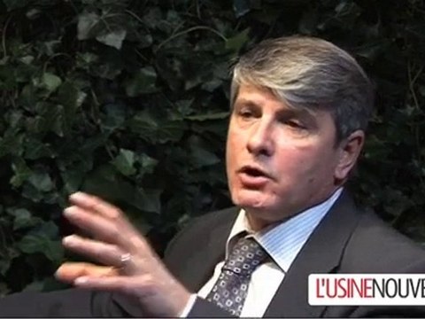 Jean-Pierre Gérault aux Assises de l'industrie 2010